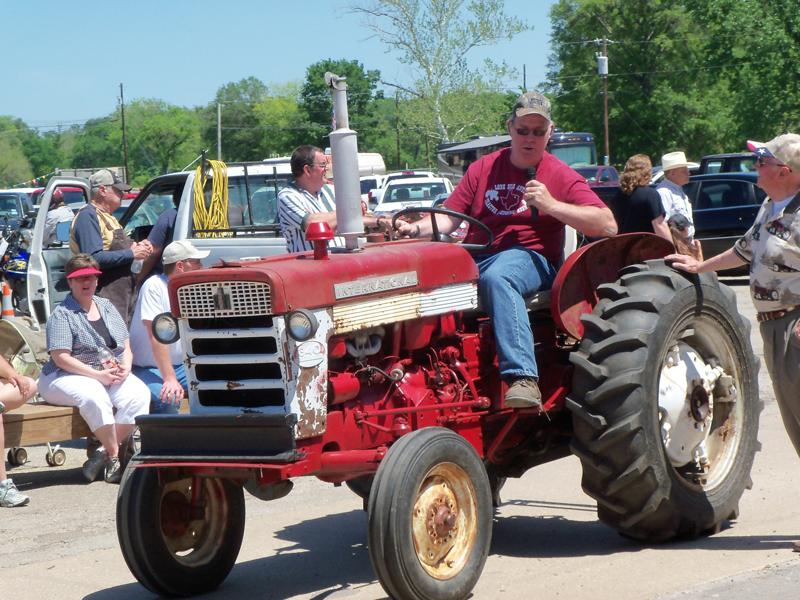 East Texas Tractor Show & Swap M